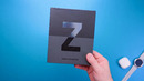 Распаковка Galaxy Z Fold 3! #Shorts