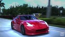 Nissan 370Z NISMO on 20” Vossen CV7 Concave Wheels | Rims