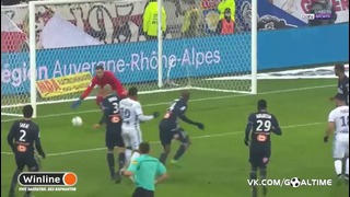Лион – Марсель | Французская Лига 1 2016/17 | 21-й тур | Обзор матча