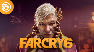 DLC #2 Пэйган контроль – трейлер выхода Far Cry 6