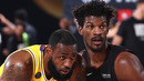 NBA 2020 Finals: LA Lakers vs Miami Heat | GAME 4