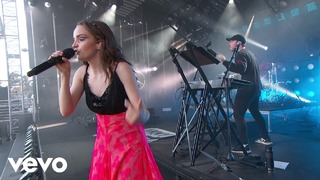 CHVRCHES – Miracle (From Jimmy Kimmel Live 2018!!)