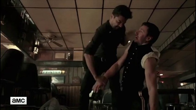 Русское видео о сериале «Проповедник»