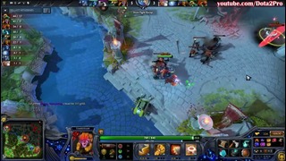 Dota 2 Miracle- Timbersaw MID – ROAD to 10K MMR
