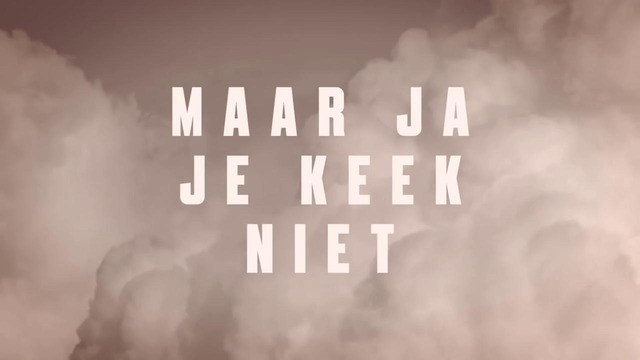 Dimitri Vegas & Like Mike ft. Frenna – Daar Gaat Z (Official Lyric Video)