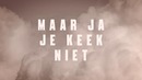 Dimitri Vegas & Like Mike ft. Frenna – Daar Gaat Z (Official Lyric Video)