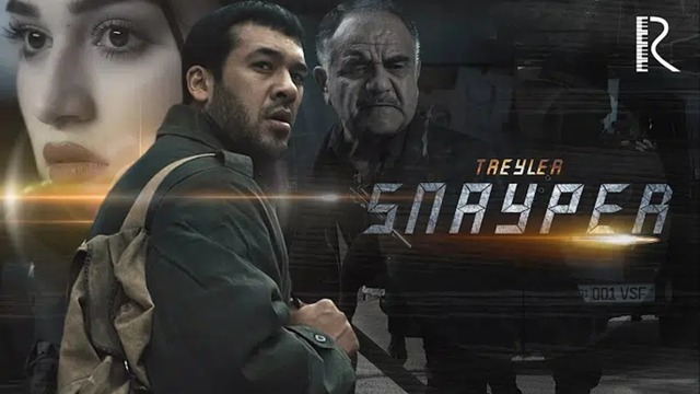 SNAYPER – O‘zbek blokbasteri (treyler) #1