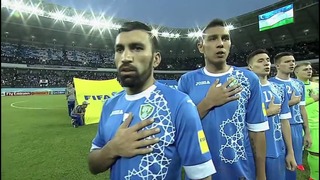 Узбекистан – Иран l Квалификация к ЧМ-2018 l Группа А l 3 тур l Обзор матча