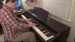 Deadmau5 – Strobe (Evan Duffy Piano Cover)