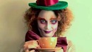 Грим Шляпника из Страны Чудес – Mad Hatter From Wonderland make up tutorial
