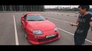 Alan Enileev. 600лс TOYOTA SUPRA vs 600лс BMW M5 F90. 2JZ, механика. JDM. NFS