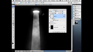 Planet Photoshop – Stage Lights (by Corey Barker)