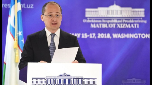 O‘zbekiston va Amerika Qo‘shma Shtatlari: strategik sheriklikning yangi davri