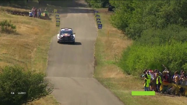 WRC 2018 Round 09 Germany Review