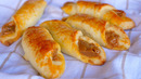 Булочки со Сгущенкой к чаю