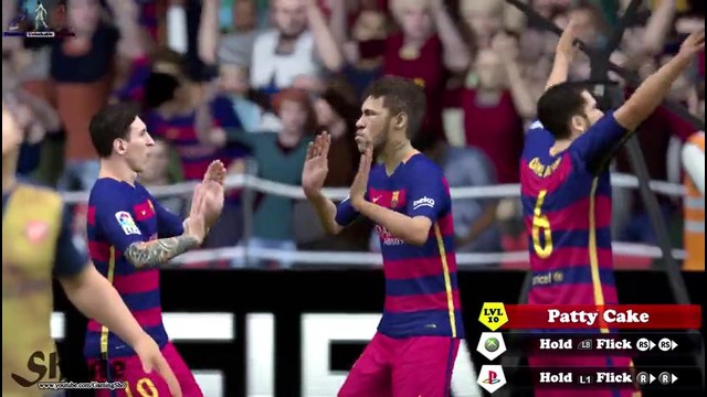 FIFA 16 All 85 Celebrations Tutorial | Xbox & Playstation | HD 1080p