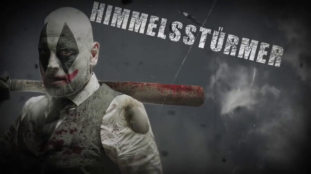 MEGAHERZ – Himmelsstürmer (Official Lyric Video)