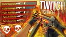 Twitch Highlights 16 – Bravo Case Knife Unboxing
