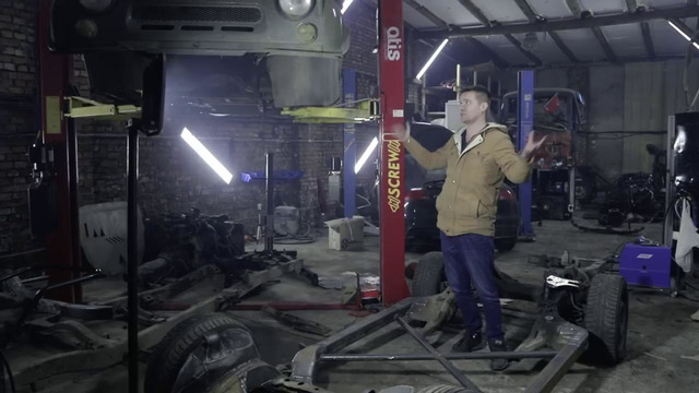 Iling show. Занизь УАЗ, если сможешь