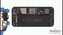 Ремонт Iphone 5! Замена вибромоторчика iPhone 5
