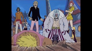 One Piece / Ван-Пис 151 (Shachiburi)