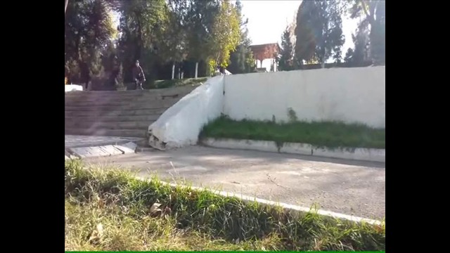 Радер. Шакиров Тимур, Самарканд Тур-Давай Ебош