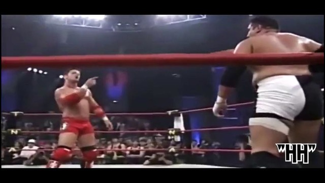 AJ Styles vs. Samoa Joe – Sacrifice 2005