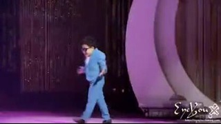 Gangnam style в исполнение маленького мальчика