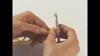 Основы вязания крючком. Урок 8 – Столбики с вытянутыми петлями