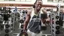 Ulisses jr training arms (highlights)