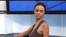 Личный тренер с Ляйсан Утяшевой (04.07.11)