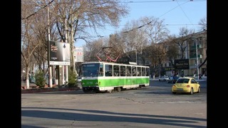 27 трамвай