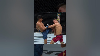 PERFECT Knee Knockout From Jonathan Martinez