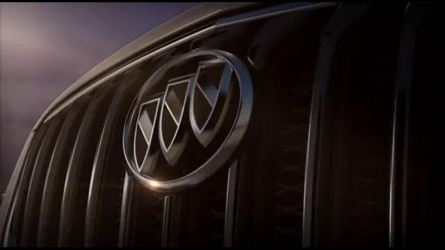 Блеск – промо-ролик маленького кроссовера Buick Encore