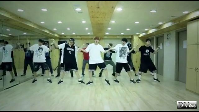 B1A4 – What’s Going On- (dance practice)