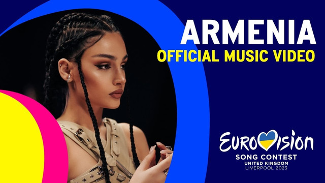 Brunette – Future Lover | Armenia 🇦🇲 | Official Music Video | Eurovision 2023