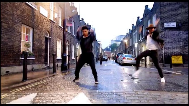 Janet Jackson – BURNITUP! (feat. Missy Elliott) / Presented By Tobias Ellehammer