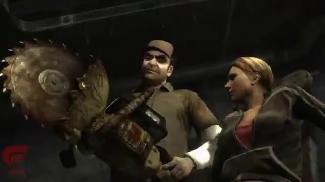 Прохождение Silent Hill 6: Homecoming Часть 24