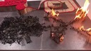 Match Chain Reaction Amazing Fire Domino