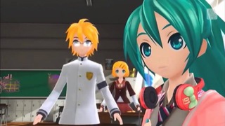 Project DIVA F 2nd ‘＋ – Plus boy-’ English Subtitled [EDIT PV only]