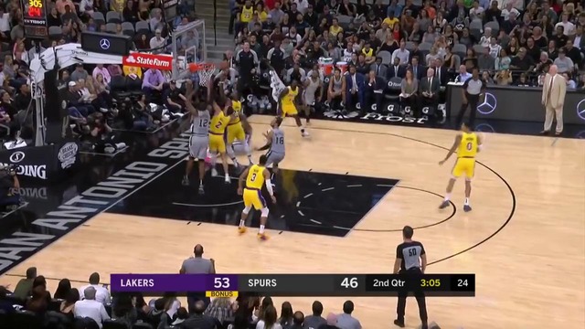 NBA 2018-19. Топ 10 за 28 октября