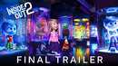 Inside out 2 – Final Trailer (2024) Disney Pixar