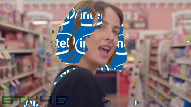 GTX4D – Лучше купи intel (feat. Tessa Intel)