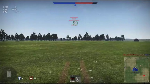 WarThunder – WirbelWind Ознакомление
