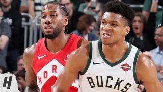 NBA 2019 Playoffs. Toronto Raptors vs Milwaukee Bucks – Game 5 – May 23