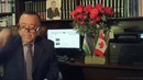 Исмат Хушев билан юзма – юз