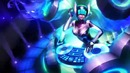 DJ Sona (green) theme song