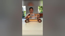 Woodcarving #2023 Land Rover Range Rover Sport #rangerover #landrover #shorts #car