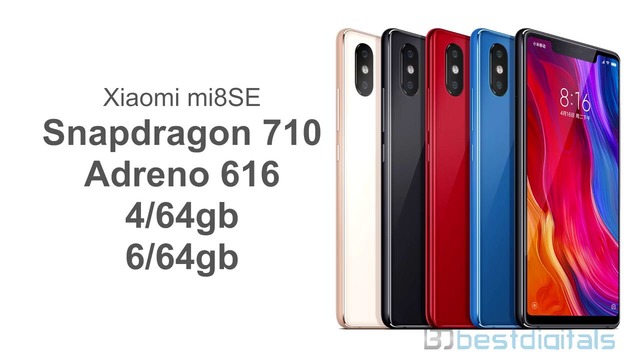 Xiaomi Mi 8 vs Mi 8se – стоит ли переплачивать? Разбираемся