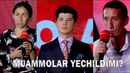 Muammolar yechildimi? // amirxon umarov shousi // 046-son